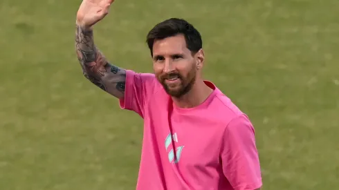 Lionel Messi snubs Argentina teammate with first vote for FIFA The Best GK 2025