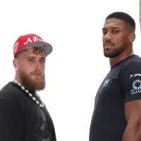Jake Paul responds to underdog talk ahead of massive Anthony Joshua showdown
