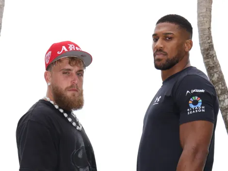 Jake Paul responds to underdog talk ahead of massive Anthony Joshua showdown