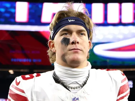 NY Giants confirm former first-round pick returns to help out Jaxson Dart