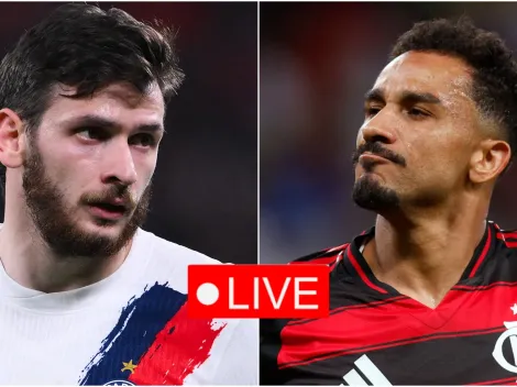 PSG vs Flamengo LIVE: FIFA Intercontinental Cup 2025 final