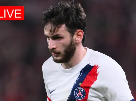 PSG vs Flamengo LIVE: First half ends at the FIFA Intercontinental Cup 2025 final! (1-0)