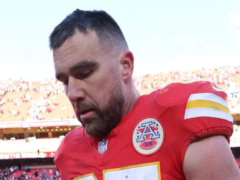 Travis Kelce breaks silence on next step after Chiefsā elimination from 2025 NFL season