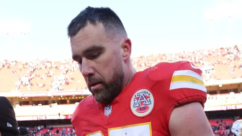 TE Travis Kelce of the Kansas City Chiefs (2025)