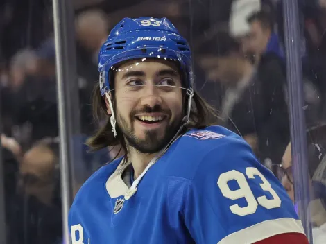 Zibanejad breaks silence on Sullivan, NY Rangers’ punishment