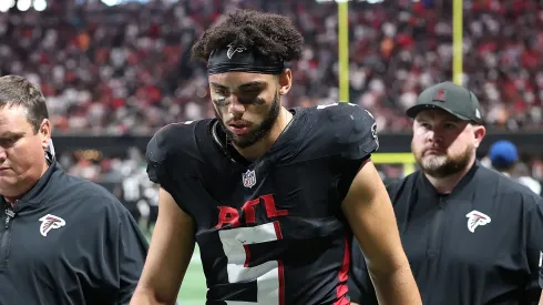 Falcons get massive Drake London injury news