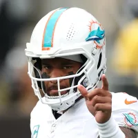 Tua Tagovailoa breaks silence on Dolphins future after losing QB1 job