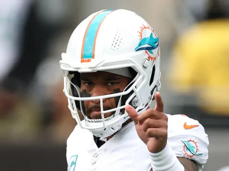 Tua Tagovailoa breaks silence on Dolphins future after losing QB1 job