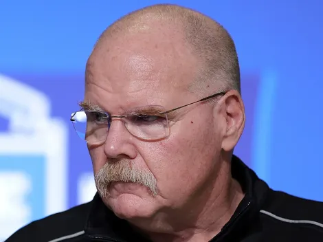 Andy Reid and Chiefs could trade Patrick Mahomes key teammate