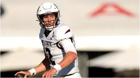 Jacob Clark of the Missouri State Bears