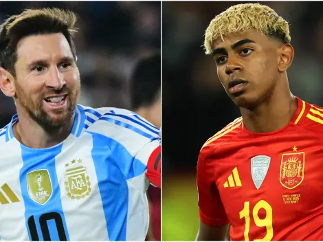 Lionel Messi’s Argentina have date and venue confirmed for Finalissima vs Spain before 2026 World Cup