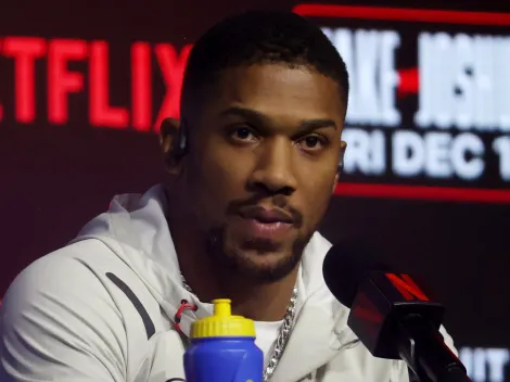 Joshua reveals what it means if he fails to KO Paul in first round