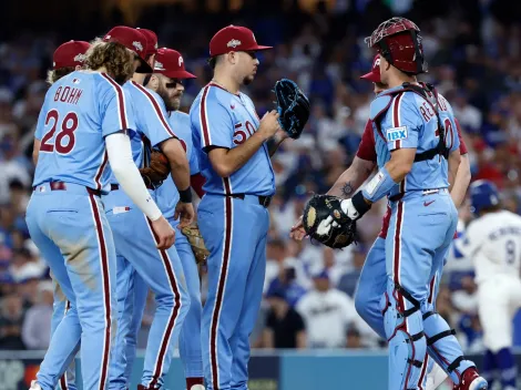 Phillies rumors: A former RHP from last season is reportedly on the trading block for the offseason