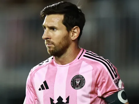 Lionel Messi reportedly getting stellar addition as Inter Miami near signing of MLS sensation