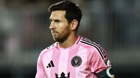 Lionel Messi reportedly getting stellar addition as Inter Miami near signing of MLS sensation