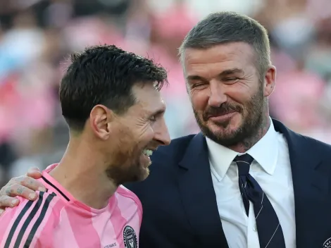 Premier League legend admits turning down David Beckham before Inter Miami signed Lionel Messi