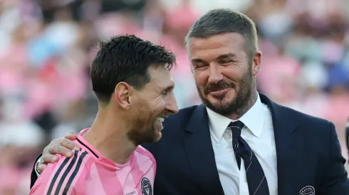 Premier League legend admits turning down David Beckham before Inter Miami signed Lionel Messi