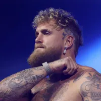 Jake Paul receives last-minute advice from boxing legend on how to defeat Anthony Joshua