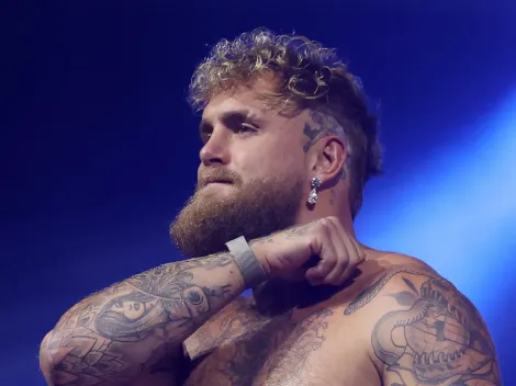 Jake Paul receives last-minute advice from boxing legend on how to defeat Anthony Joshua