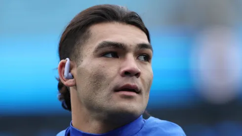 Puka Nacua wide receiver of the Los Angeles Rams