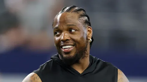 RB Derrick Henry of the Baltimore Ravens