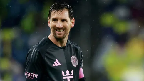 Lionel Messi #10 of Inter Miami CF.