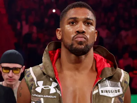 Joshua breaks silence after brutal sixth-round KO of Paul