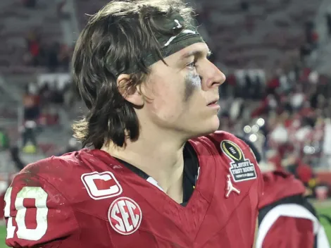 John Mateer breaks silence on his future after Oklahoma’s heavy loss to Alabama in the CFP