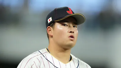 Munetaka Murakami has signed with the Chicago White Sox