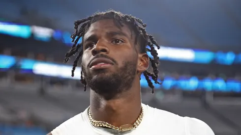 Shedeur Sanders quarterback of the Cleveland Browns