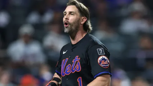 Jeff McNeil #1 was traded to the A's