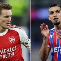 What happens if Arsenal win, tie or lose vs Crystal Palace today in 2025-26 EFL Cup quarterfinals?