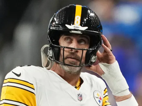 Mike Tomlin suggests if Aaron Rodgers could be benched for Steelers vs Browns