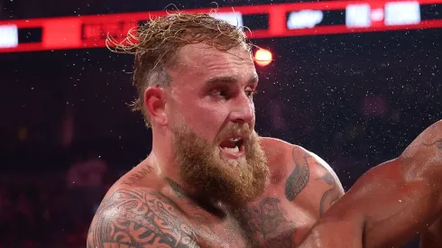 Jake Paul lost by KO to Anthony Joshua