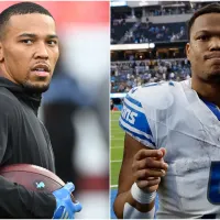 Are Amon-Ra St. Brown and David Montgomery playing for the Lions in Christmas Day game vs. Vikings?