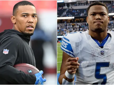 Are Amon-Ra St. Brown and David Montgomery playing for the Lions in Christmas Day game vs. Vikings?