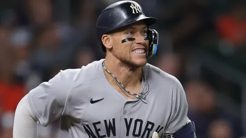 Yankees adjust defensive strategy to protect Aaron Judge’s arm.