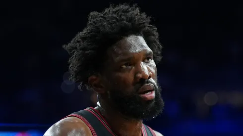 Is Joel Embiid playing today, December 26, for the Philadelphia 76ers vs Chicago Bulls?