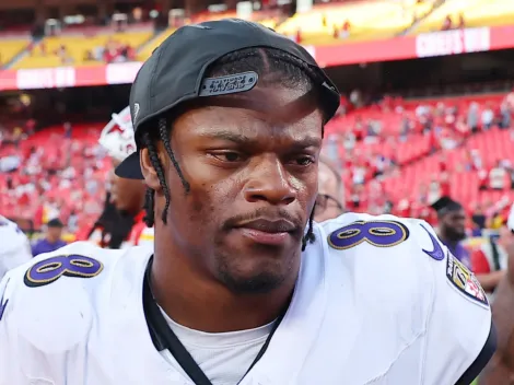 Why is Tyler Huntley and not Lamar Jackson playing today for Ravens vs Packers in NFL Week 17?