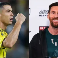 Cristiano Ronaldo wins best player award before the end of 2025: How many did Lionel Messi get this year?