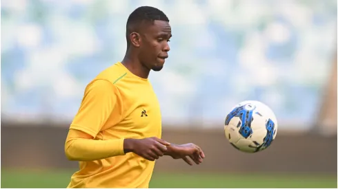 Sphephelo Sithole of South Africa