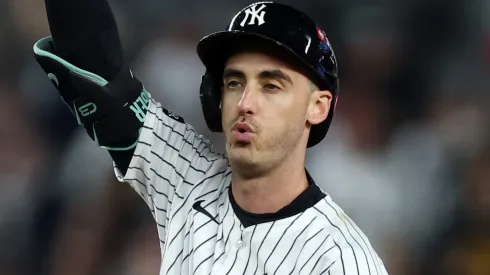 Cody Bellinger #35 of the New York Yankees.