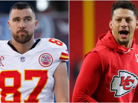 Travis Kelce makes something clear about Patrick Mahomes amid retirement rumors