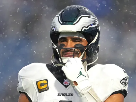 Eagles set to make surprising decision on Jalen Hurts, Saquon Barkley for Week 18 vs. Commanders