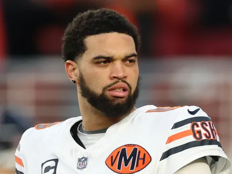 Bears HC Ben Johnson sends honest message to Caleb Williams about reaching 4,000-yard milestone