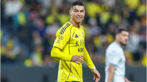 Cristiano Ronaldo of Al-Nassr