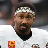Myles Garrett makes something clear about Shedeur Sanders’ Browns expectations amid Kevin Stefanski’s exit rumors