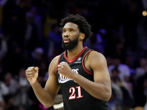 76ers’ Joel Embiid admits he is returning to his prime after a difficult stretch of injuries