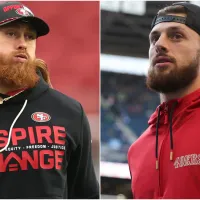 Are George Kittle and Ricky Pearsall playing tonight for 49ers vs Seahawks in Week 18?