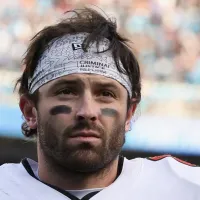 What happens if Buccaneers lose today to Panthers?